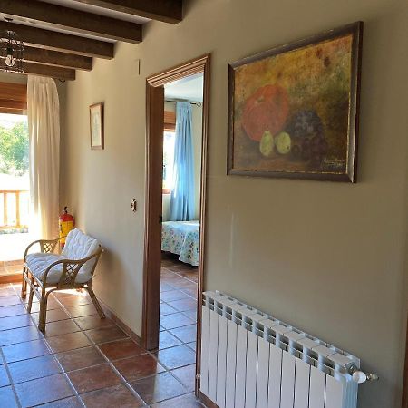 Casa Rural El Corral Ávila 外观 照片