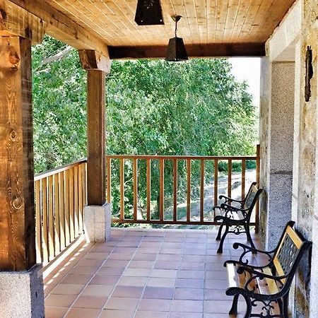 Casa Rural El Corral Ávila 外观 照片