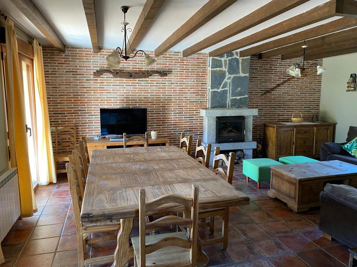 Casa Rural El Corral Ávila 外观 照片