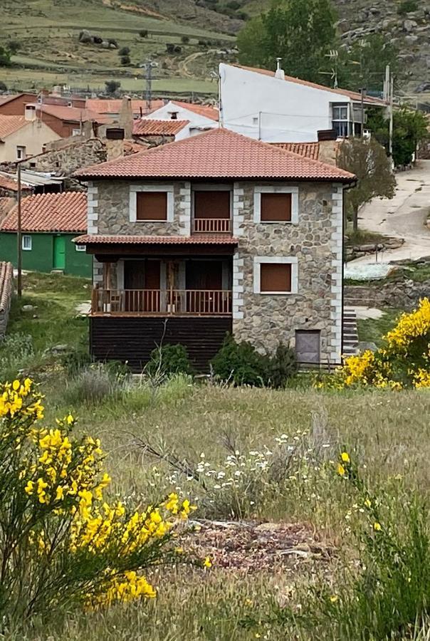 Casa Rural El Corral Ávila 外观 照片