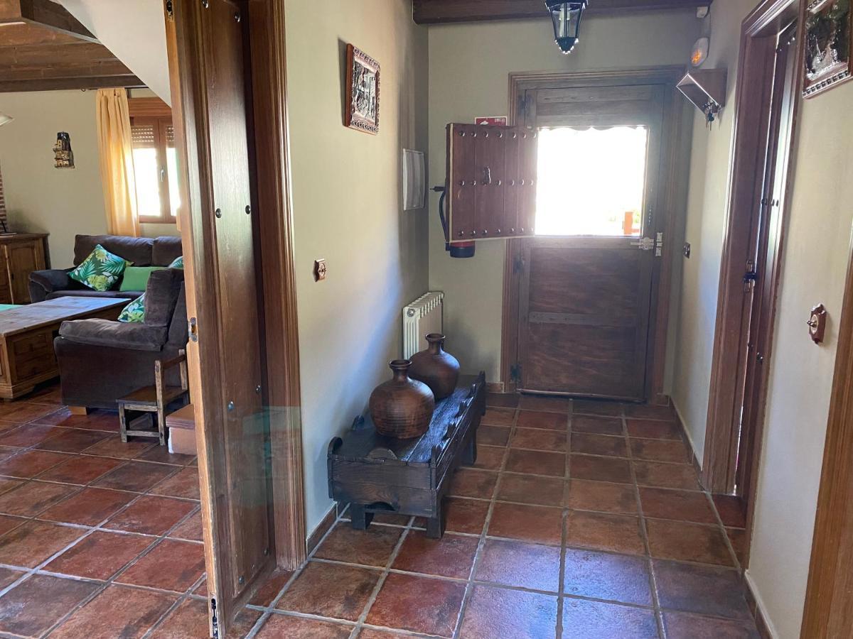 Casa Rural El Corral Ávila 外观 照片