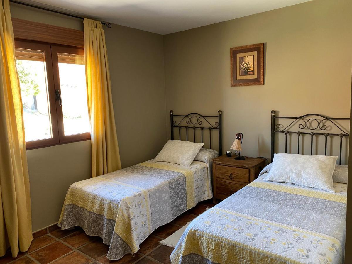 Casa Rural El Corral Ávila 外观 照片