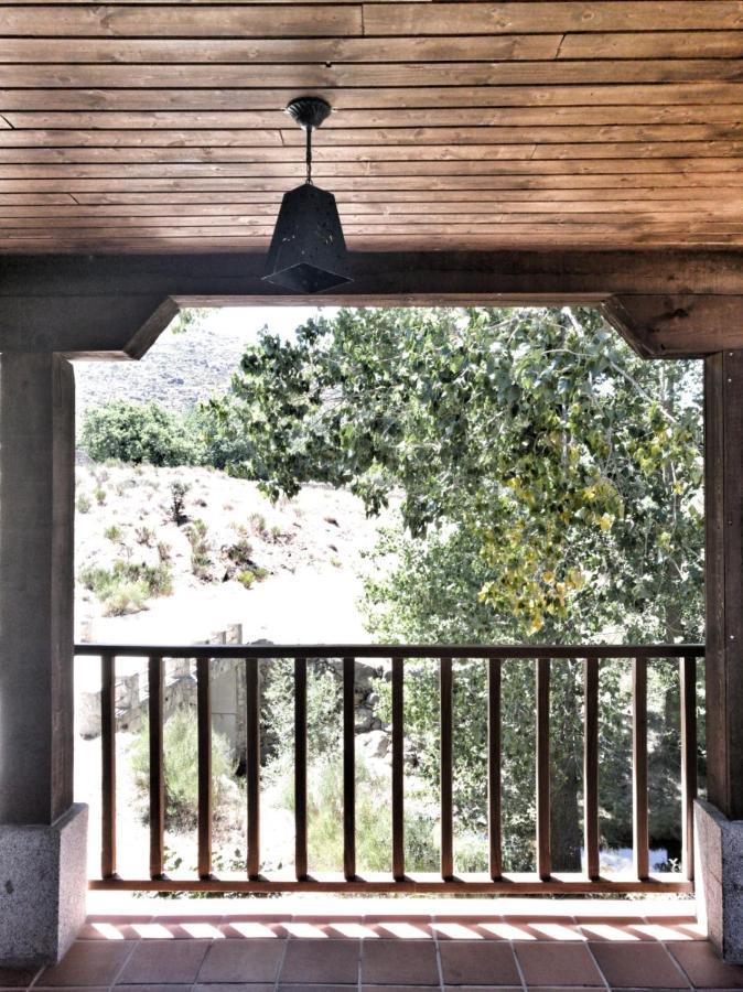 Casa Rural El Corral Ávila 外观 照片