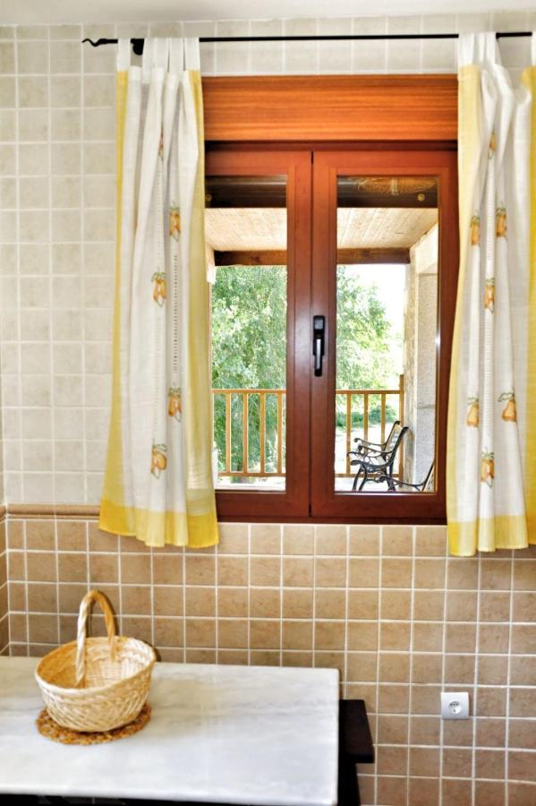 Casa Rural El Corral Ávila 外观 照片