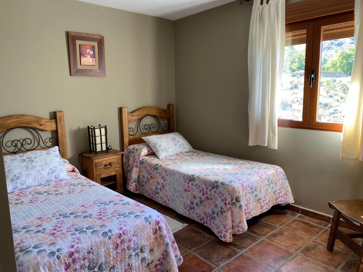 Casa Rural El Corral Ávila 外观 照片