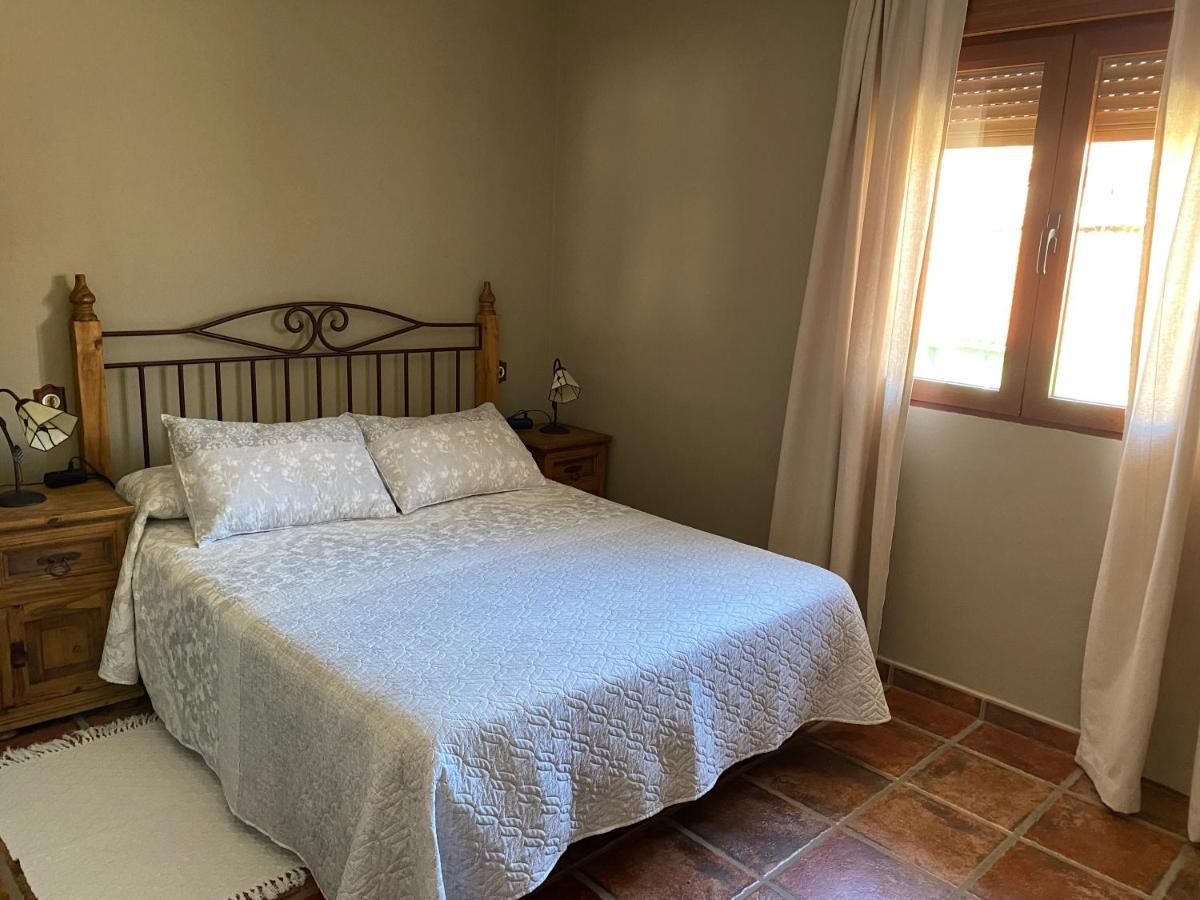 Casa Rural El Corral Ávila 外观 照片