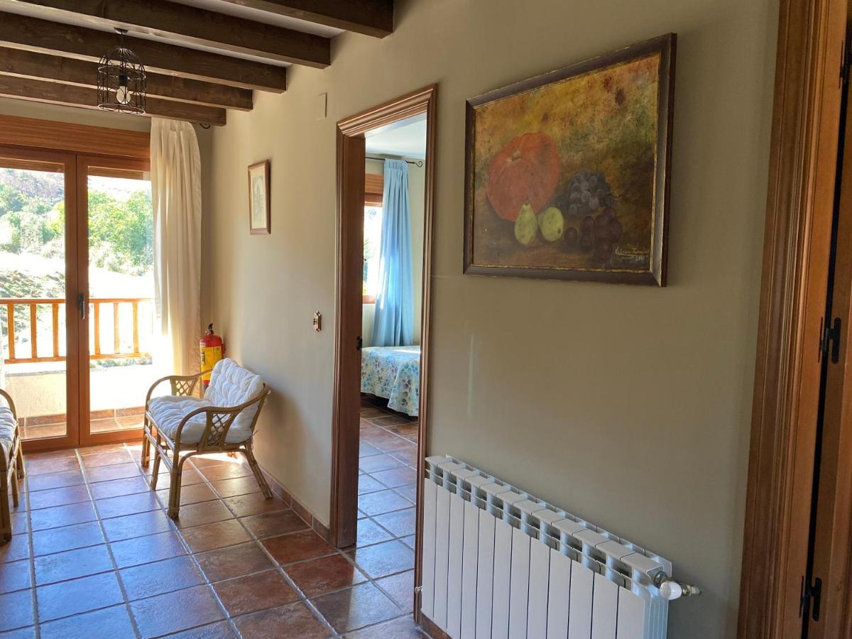 Casa Rural El Corral Ávila 外观 照片