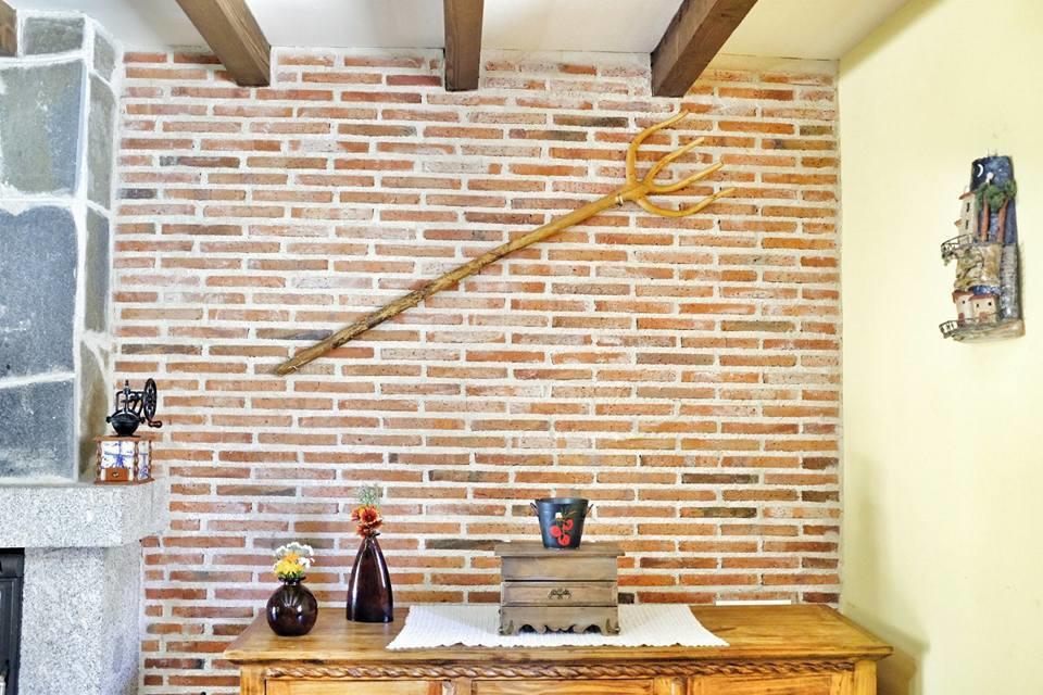 Casa Rural El Corral Ávila 外观 照片