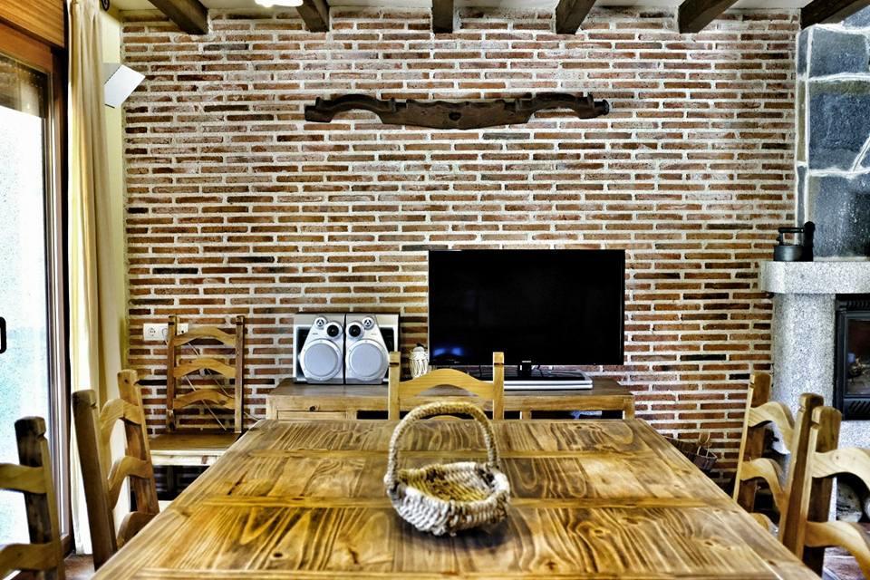 Casa Rural El Corral Ávila 外观 照片