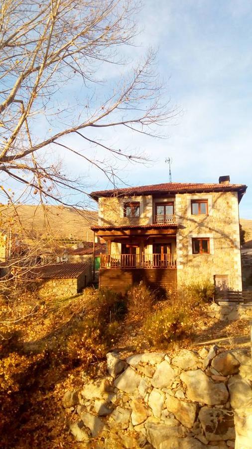 Casa Rural El Corral Ávila 外观 照片