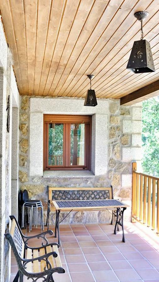 Casa Rural El Corral Ávila 外观 照片