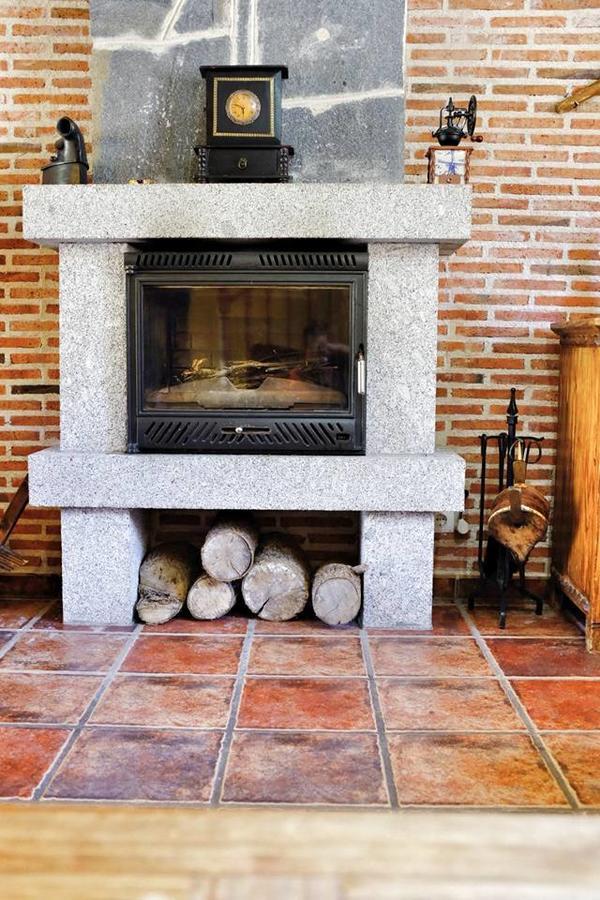 Casa Rural El Corral Ávila 外观 照片